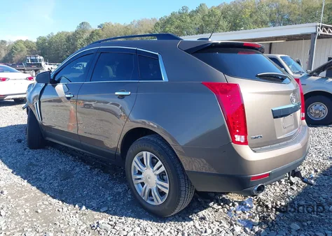 2015 Cadillac Srx Standard z USA, uszkodzony, nr VIN 3GYFNAE34FS551550